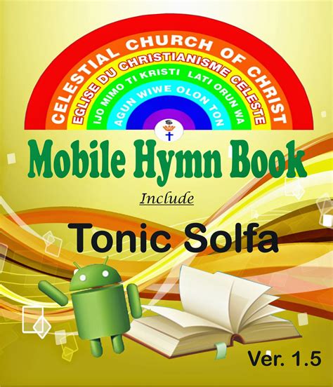 cct hymn|CCC Hymn Book – Celestial Church of Christ.